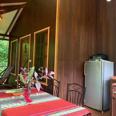 Cabinas Coco Lindo Охочал Екстериор снимка