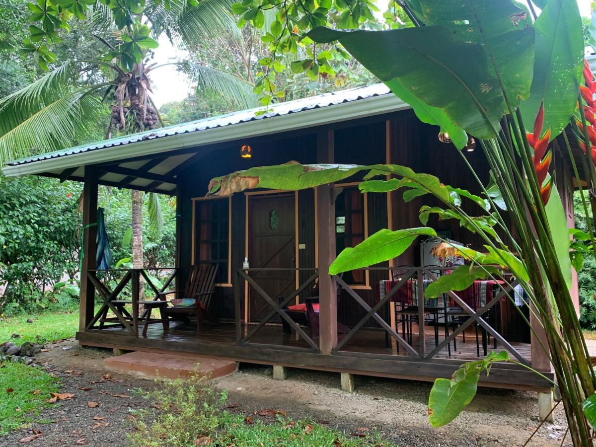 Cabinas Coco Lindo Охочал Екстериор снимка