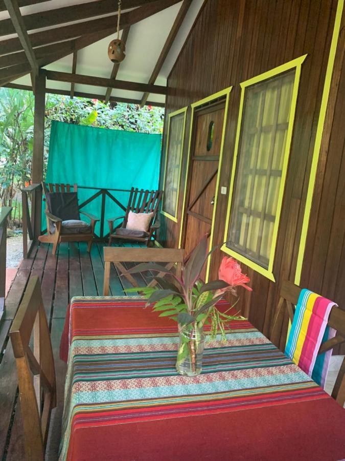 Cabinas Coco Lindo Охочал Екстериор снимка
