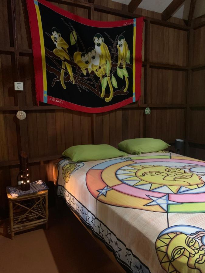 Cabinas Coco Lindo Охочал Екстериор снимка