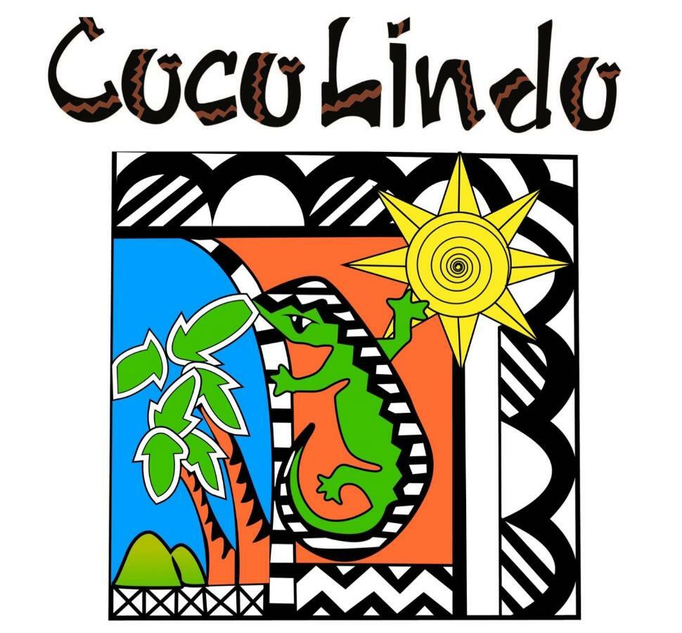 Cabinas Coco Lindo Охочал Екстериор снимка